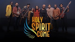 🎶 Holy Spirit Come  feat HISnearness Worship Team Cover [upl. by Bernj]