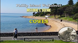 Phillip Island History amp Scenery No4  Cowes [upl. by Wes]