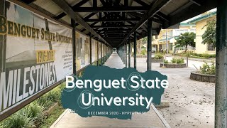 quotNostalgic Journey A Heartfelt Tour of My High School at Benguet State Universityquot [upl. by Airotahs]