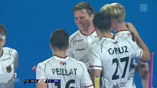 HockeyWM Deutschland vs Japan 30 [upl. by Shetrit]