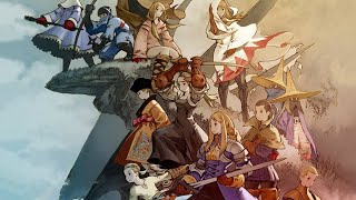 Ranking All Final Fantasy Tactics Games [upl. by Norrv61]