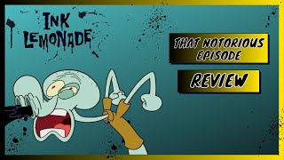 Spongebob Ink Lemonade Review [upl. by Leary]