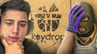 Esclarecimento sobre o KEYDROP fim da parceria [upl. by Ycram]