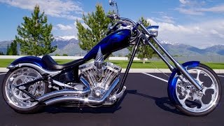 FOR SALE 2007 Big Dog K9 K9 Custom Softail Chopper Motorcycle 17719 Miles Harley Davidson 15999 [upl. by Bergren739]