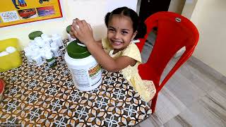 amway all plant protien powder in teluguLasya kid use Protien call me 9381225978 [upl. by Euqinna]