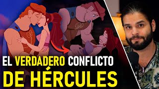 HÉRCULES  ¿Realmente logró SER UN HÉROE  Relato amp Reflexiones [upl. by Acebber9]