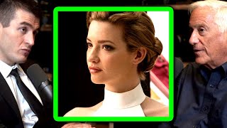 Talulah Riley on Elon Musk  Walter Isaacson and Lex Fridman [upl. by Pontone657]