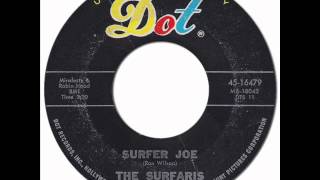 The Surfaris  Surfer Joe Single Version [upl. by Garratt613]