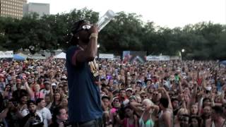 Juicy J  The Hustle Continues Houston Part 2 [upl. by Zoara]