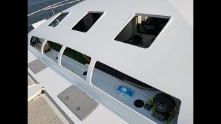 Making Swiss Cheese out of our Catamaran Onboard Lifestyle ep8 [upl. by Alletsirhc442]