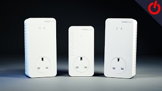 Devolo Magic 2 WiFi 6 World’s first Powerline adapter with WiFi 6 [upl. by Onirefes]