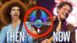 Journey band Then and Now 51 years after 2024 Who has changed [upl. by Atinas]