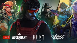 🔴LIVE  DR DISRESPECT  THREE NEW GAMES ONE CHAMPION [upl. by Noneek924]