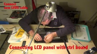 Convert iMac LCD to external monitor [upl. by Claretta736]