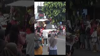 karnaval mobil hias Purwokerto [upl. by Joleen]