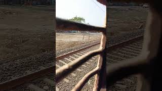 Azad hind super fast express running full speed 🚄trainexcursions railway railtourism railway r [upl. by Ikila499]