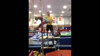 Megan mueller Gymnastics [upl. by Chaves]