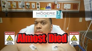 Modere Review The Truth About Modere Products [upl. by Valtin]