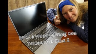 Recensione Teclast F15 Plus 2 [upl. by Joo]