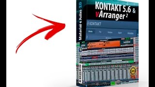 Como Configurar o vArranger 2  Kontakt PTBR [upl. by Accebber863]