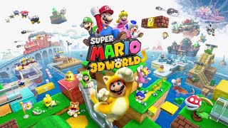 Super Mario 3D World Nintendo Switch Version World 3 Princess Peach [upl. by Ulane]