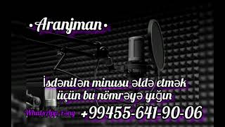 Alagözlü nazlı yarım karaoke  minus [upl. by Llevrac50]