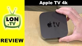 Apple TV 4k Review  Is it worth the upgrade from the old one [upl. by Bate]