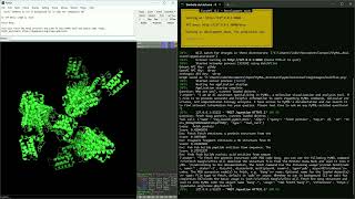 A Smarter PyMOL Experience Developing an LLMDriven Assistant with ReACT Agents [upl. by Goto449]