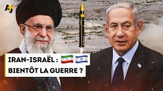 IRANISRAËL  BIENTÔT LA GUERRE [upl. by Luann939]