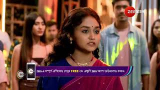 Puber Moyna  Ep  93  Sep 24 2024  Best Scene 1  Zee Bangla [upl. by Aekahs]