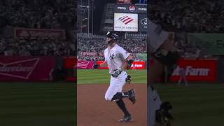 GIANCARLO STANTON BOOM 💥 mlb worldseries [upl. by Ehtylb]