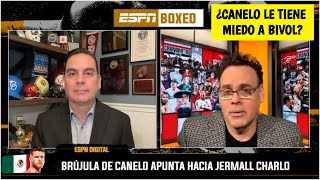 EXPLOTA David Faitelson por SaÃºl Canelo Ãlvarez No hay revancha contra Dmitry Bivol  Exclusivos [upl. by Berfield467]