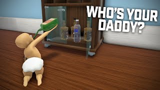 We Are The Worst Dads in Whos Your Daddy [upl. by Vinn]