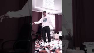 Kyle Exum  Woody Walk official dance performance kyleexum jerseyclub 2023 [upl. by Haswell]