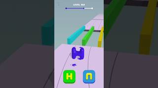 Blob Shifter 3D Level 564  Brixuplayz shorts youtubeshorts gaming [upl. by Randolph710]