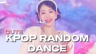 CUTE KPOP RANDOM DANCE GIRL GROUPS [upl. by Hunsinger]