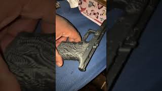 3d printed glock 19 lower [upl. by Nessa]