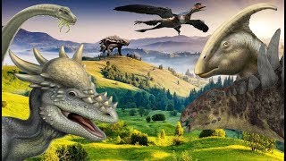 Poznaj 3 gatunki pierzastych dinozaurów  Ciekawostki o dinozaurach  Dinozaury Online [upl. by Hoopen]