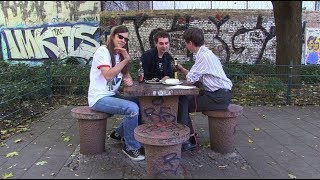 Kevin Kuhn  Interview  Gusto  Ablass für Massenkultur [upl. by Tadio587]