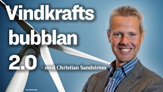 Nollräntor och gröna lån – med Christian Sandström [upl. by Ahsikar]