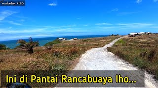 Pantai Rancabuaya Garut  Keindahan Pantai Selatan Jawa Barat [upl. by Alister]