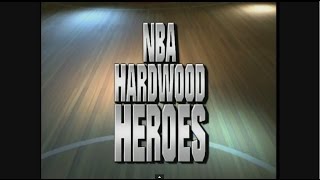 NBA Hardwood Heroes [upl. by Llehsem]