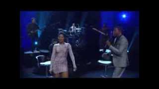 Toni Braxton amp Babyface Perform Hurt You [upl. by Staten]