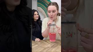 🌟FOOD REVIEW 🌟ICED REFRESHERS FROM TIKTOK SHOP PART 1🌟 RATING 110🌟 shorts foodreview mukbang [upl. by Anoyek]