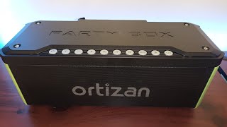 Ortizan M10 Unboxing And Review 🥰🥰🥰 [upl. by Dis]