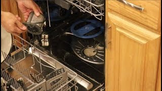 Does your sink smell dishwasher stink  How to fix it [upl. by Yrrot]