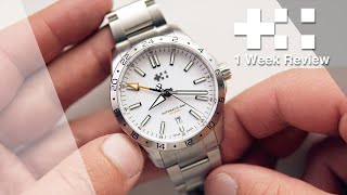 1 Week With The C63 Sealander GMT [upl. by Africa]