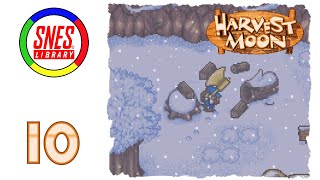 Harvest Moon 10  Winter Choppins [upl. by Dacey]