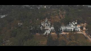 Carmichael College Rangpur drone view  Dji mavic air  Rangpur city  Episode 1 [upl. by Laumas]