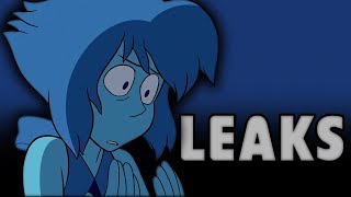 MASSIVE LAPIS LAZULI LEAK GIVES US NEW HOPE  Steven Universe SpoilersLeaks [upl. by Jennilee]